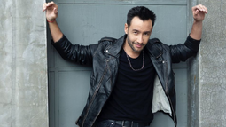 Luciano Pereyra. La figura central del sábado 15 de julio.&nbsp;