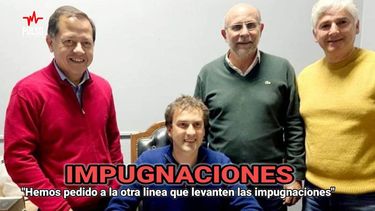 Hugo Ávila: Las impugnaciones son funcionales a Raúl Jalil