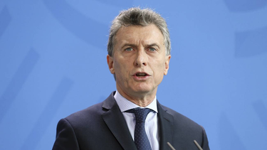 macri respaldo al gobierno y le pidio que convoque al dialogo con humildad y honestidad luego de las elecciones