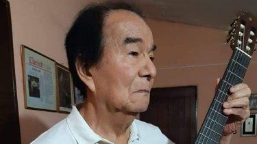 Falleció el músico, cantante y compositor Raúl Alberto Indio Uribio.