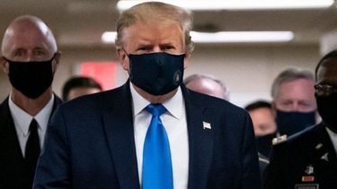 trump fue absuelto en el juicio politico por el asalto al capitolio