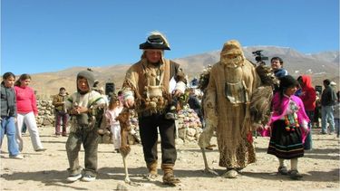 Tributo a la Pachamama