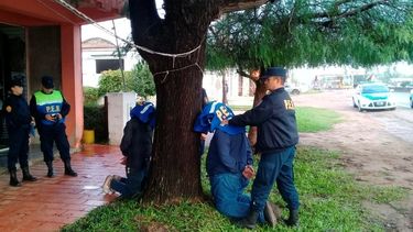 Atrapan al supuesto asesino de Yadón, quien reconoció su participación en el hecho