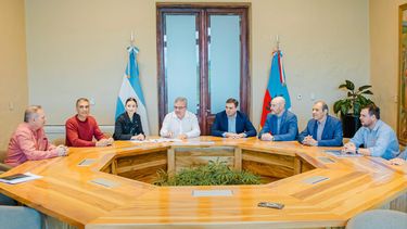 Los Altos tendrá nueva Terminal y Mutquín un nuevo Polideportivo