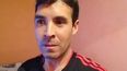 Víctima. Luis Ramos fue asesinado la madrugada del 10 de abril.