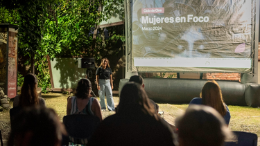 Mujeres en foco, cine para conmemorar el mes de las mujeres