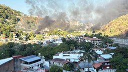 Ataques en distintos puntos de México tras la muerte del líder del Cartel de Jalisco Ataques en distintos puntos de México tras la muerte del líder del Cartel de Jalisco