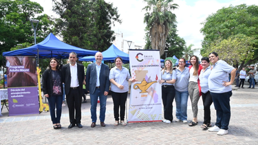 acciones por el dia nacional de la enfermeria