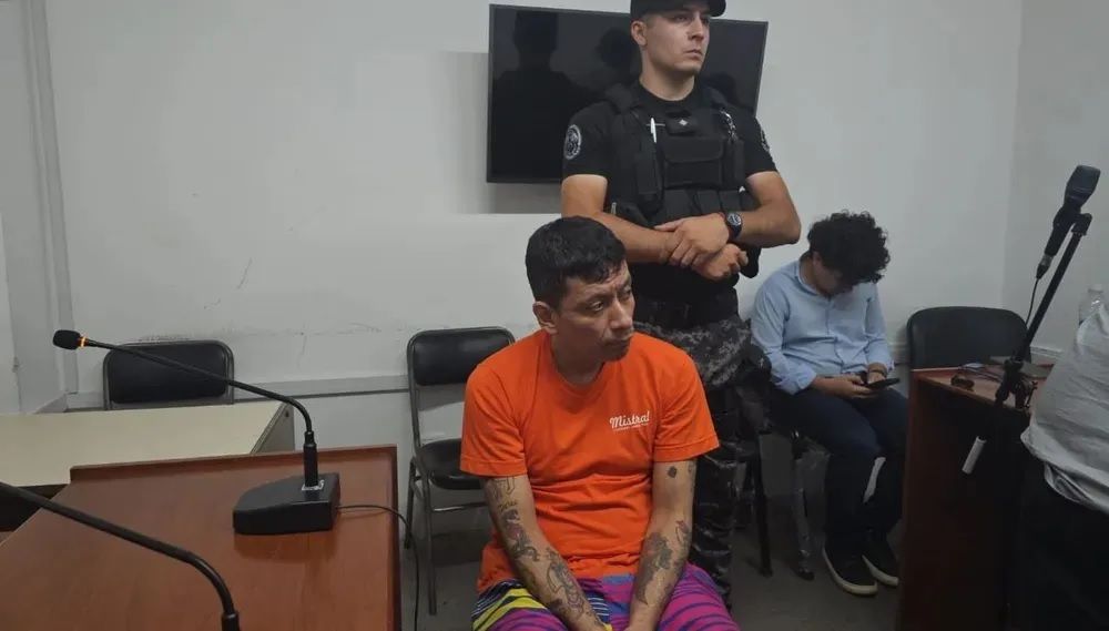 Diegolín Bazán quedó más cerca de ir a juicio.
