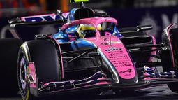 Por cambios en el auto, Franco Colapinto larga desde boxes en el Gran Premio de Qatar de la Fórmula 1 Por cambios en el auto, Franco Colapinto larga desde boxes en el Gran Premio de Qatar de la Fórmula 1