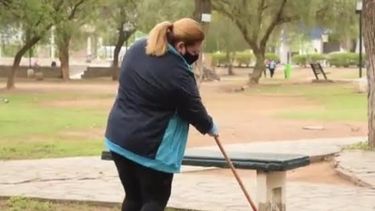 Exfuncionarios chacareros, a barrido