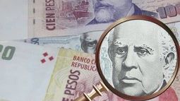 Imprimían con tinta común billetes apócrifos