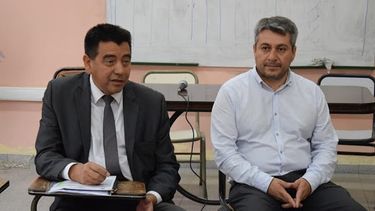 Para Gordillo, este es el momento para reformar el Estatuto Docente