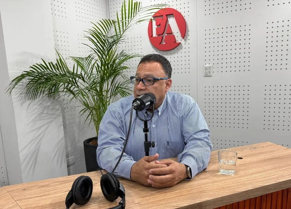 Cristian Yapura. Intendente de Belén anunció cambios en el sistema