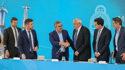 Catamarca tendrá un  Plan Maestro de agua