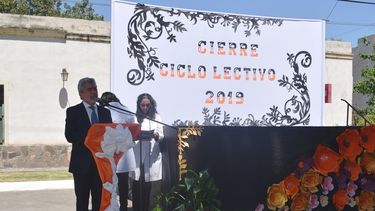 educacion cerro el ciclo lectivo 2019 en la carrera
