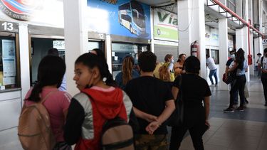 El Gobierno abrió el llamado para la construcción de la nueva Terminal de Ómnibus