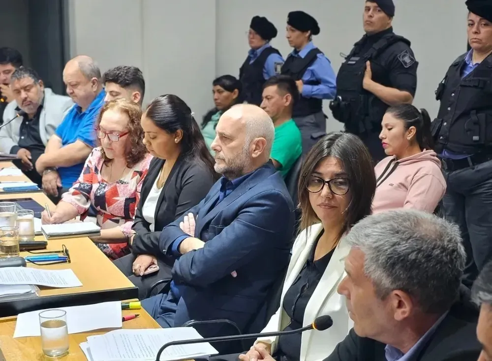 Crimen de La Ciénaga: Toranzo, Martínez y Villagra fueron declarados culpables