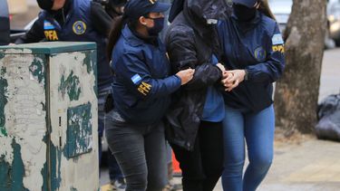 Espionaje: Eugenia Vidal fue aceptada como querellante