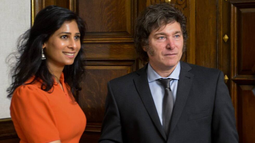 Renunció la subdirectora del FMI, Gita Gopinath