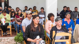 Rondas MATRIA en Catamarca