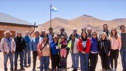 Convocan a un taller por el impacto en el río Los Patos