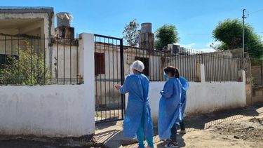 Con 23 nuevos casos, Catamarca ya superó la línea de los 1.600