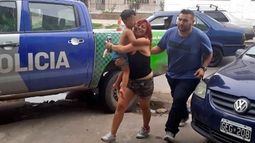 Niño desaparecido durante veinte horas fue hallado junto a un hombre