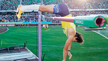 salto record