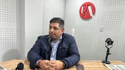 Quejas. El diputado provincial Fernando Baigorrí lamentó que no se trate su proyecto sobre salud mental.