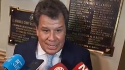 Facundo Manes denunció que allegados a Santiago Caputo lo agredieron