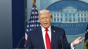 donald trump dio 48 horas a iran y advirtio que se desatara el infierno