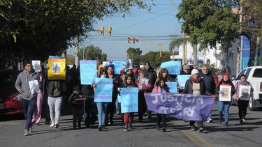 Contra la excarcelación de Ávalos