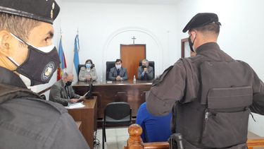 Condena por abuso. En la Cámara de Sentencia en lo Criminal de Tercera Nominación.