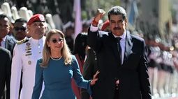 Audiencia. Nicolás Maduro y Cilia Flores declararán este lunes en Nueva York. Audiencia. Nicolás Maduro y Cilia Flores declararán este lunes en Nueva York.