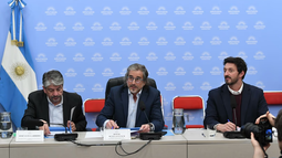 El oficialismo consiguió dictamen para tratar el Súper RIGI El oficialismo consiguió dictamen para tratar el Súper RIGI
