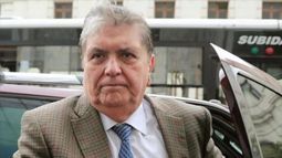 Se suicidó ex presidente peruano