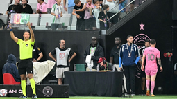 Alarma por Messi: salió lesionado y preocupa a la Selección Alarma por Messi: salió lesionado y preocupa a la Selección