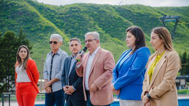 Jalil descartó un bono y pidió cautela en la administración de los recursos provinciales