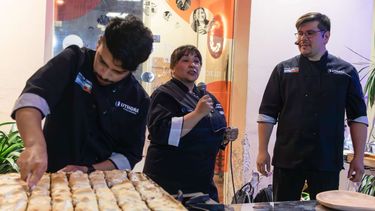Degustando sabores locales, celebraron el Día de la Cocina Tradicional Catamarqueña