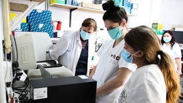 Informe matutino: 8 personas más fallecieron por coronavirus en el país