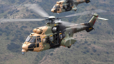 El Gobierno pedió explicaciones a Chile porque un helicóptero de ese país violó el espacio aéreo argentino