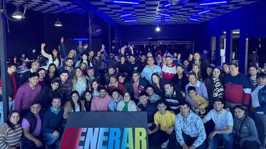 Generar: Tiago Puente presentó un nuevo espacio político