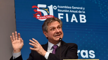 daza: en los proximos anos no habra pais en el mundo que tenga tanto exito como la argentina