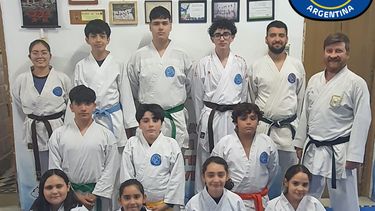 la uck en el open sierras chicas