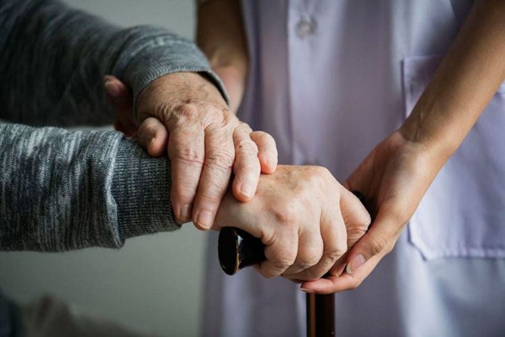 En riesgo. Las personas adultas mayores son vulnerables.&nbsp;