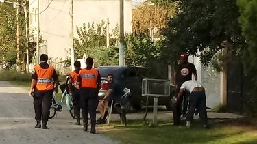Hallaron a Jennifer, la chica desaparecida hace nueve días