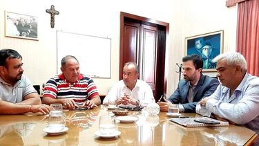 Avanza el plan para beneficiar al sector metalúrgico