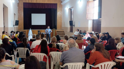Encuentro de formación para los servidores del Santuario Catedral