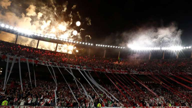 socios de river agotaron la preventa para el superclasico